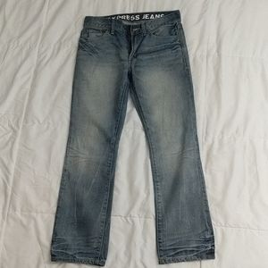 Express Slim Jeans 30x30